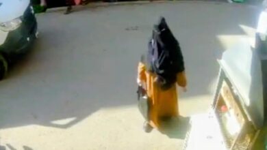 صورة طنجة.. منقبة تخدع سيدة مسنّة وتستولي على 11 مليون سنتيم