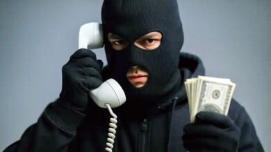 صورة كرسيف… “ألو.. راك ربحتي معنا” تطيح بعصابة للنصب الإلكتروني