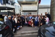 صورة المركز المغربي للدراسات والأبحاث في حقوق الإنسان والإعلام يخلّد الذكرى الخمسين للمسيرة الخضراء بندوة علمية حول “الصحراء المغربية والحكم الذاتي من التدبير إلى التغيير”