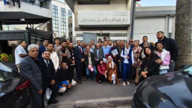 صورة المركز المغربي للدراسات والأبحاث في حقوق الإنسان والإعلام يخلّد الذكرى الخمسين للمسيرة الخضراء بندوة علمية حول “الصحراء المغربية والحكم الذاتي من التدبير إلى التغيير”