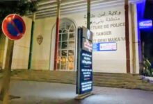 صورة طنجة… تطور جديد في جريمة حي المرس… المشتبه فيه يسلم نفسه للشرطة