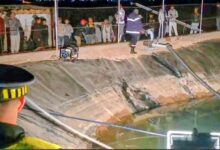 صورة فاجعة ضواحي خريبكة..غرق خمسة أفراد من أسرة واحدة في صهريج ماء بدوار أولاد الغازي