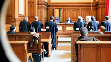 صورة استئنافية فاس تصدر أحكامها النهائية في حق المتابعين باختلاس 61 مليار من شركة “العمران”