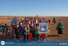 صورة سباقٌ يصنع الحلم: مؤسسة اقرأ تحتفي بالذكرى الخمسين للمسيرة الخضراء بعرس رياضي استثنائي*