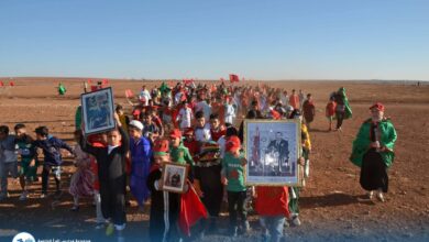 صورة سباقٌ يصنع الحلم: مؤسسة اقرأ تحتفي بالذكرى الخمسين للمسيرة الخضراء بعرس رياضي استثنائي*