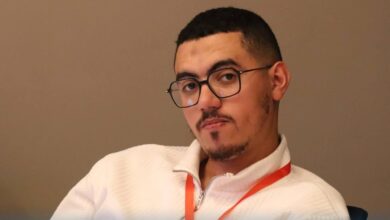 صورة محمد أمين… خريج «الأخوين» الذي أعاد إلى مؤسسته روحاً جديدة ورؤية حديثة للتسيير