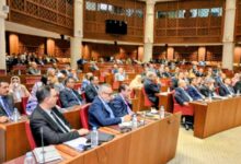 صورة ساعات قياسية من النقاش في آخر جلسة للمصادقة على القوانين الإنتخابية