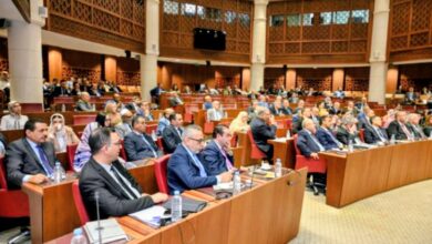 صورة ساعات قياسية من النقاش في آخر جلسة للمصادقة على القوانين الإنتخابية