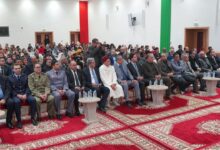 صورة عمالة إقليم سيدي سليمان تنظم لقاء تواصليا بمناسبة الاحتفال باليوم العالمي للأشخاص في وضعية إعاقة