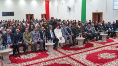 صورة عمالة إقليم سيدي سليمان تنظم لقاء تواصليا بمناسبة الاحتفال باليوم العالمي للأشخاص في وضعية إعاقة