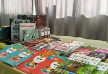 صورة “حين ينهض الكتاب من سباته: معرض تربوي يعيد للقراءة ألقها بمجموعة مدارس اقرأ ابن أحمد”