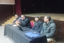 صورة الاتحاد المغربي للشغل ببنسليمان الاتحاد الإقليمي لنقابات بنسليمان – تأسيس المكتب المحلي لعمال ومستخدمي الصيانة بالطرق السيار ببوزنيقة