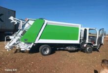 صورة ابن أحمد تتجدد… أسطول نظافة جديد يشقّ طريقه بفضل مبادرة المجلس البلدي