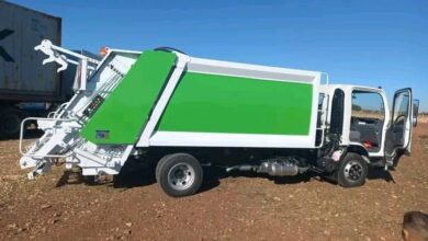 صورة ابن أحمد تتجدد… أسطول نظافة جديد يشقّ طريقه بفضل مبادرة المجلس البلدي