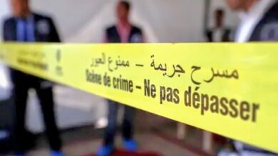 صورة مراكش… جريمة بشعة تهز حي سيدي يوسف.