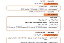 صورة نشرة إنذارية تحذر من تقلبات جوية قوية … وإقليم بنسليمان في قلب التأثيرات المتوقعة