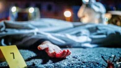 صورة زوج يخنق زوجته حتى الموت ويسلم نفسه للشرطة بطنجة