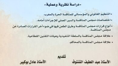 صورة إصدار قانوني جديد يؤطر تنظيم المنافسة بالمغرب ويبرز أدوار مجلس المنافسة وباقي الهيئات