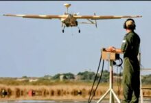 صورة رسمياً.. المغرب يشرع في تصنيع طائرات “درون” انتحارية ابتداءً من شهر أبريل القادم.