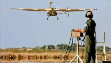 صورة رسمياً.. المغرب يشرع في تصنيع طائرات “درون” انتحارية ابتداءً من شهر أبريل القادم.