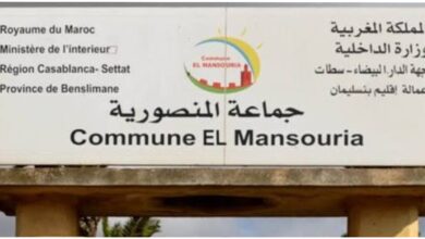 صورة إقليم بنسليمان: جماعة المنصورية باتت قاب قوسين من تهيئة جميع مسالكها…