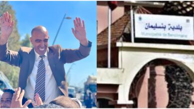 صورة عبث إداري بلجنة التعمير بجماعة بنسليمان يطرح علامات استفهام خطيرة حول غياب الوثائق الإدارية.