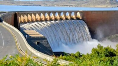 صورة لأول مرة منذ سنوات.. مخزون سدود المملكة يتجاوز 10 مليارات متر مكعب ونسبة الملء ترتفع إلى %61.3