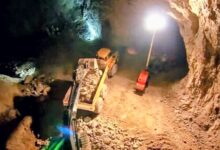 صورة بشرى للمغاربة… شركة كندية تعلن عن اكتشاف أطنان من الفضة “عالية التركيز” في منجم بقلب جبال الأطلس