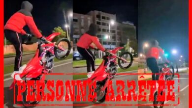 صورة مراكش… فيديوهات “الاستعراض” تقود صاحبها إلى قبضة الأمن.