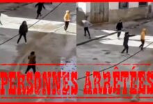 صورة فاس… أمن بنسودة يفكك خيوط فيديو مشاجرة عنيفة بالشارع العام