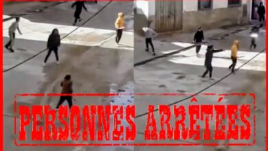 صورة فاس… أمن بنسودة يفكك خيوط فيديو مشاجرة عنيفة بالشارع العام