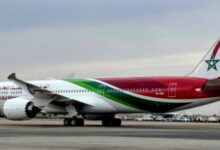 صورة الخطوط الملكية المغربية تلغي رحلات نحو الشرق الأوسط وتدعو المسافرين للتحقق من وضعية رحلاتهم