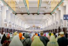 صورة التوفيق يعلن عن الكلفة النهائية للحج برسم موسم 1447 هجرية.