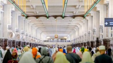 صورة التوفيق يعلن عن الكلفة النهائية للحج برسم موسم 1447 هجرية.
