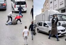 صورة طنجة… ترمضينة تجر صاحبها إلى الحراسة النظرية