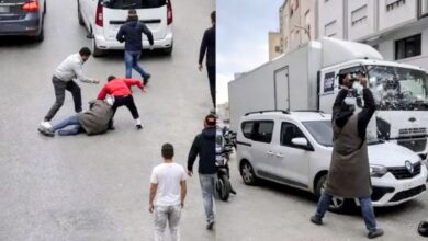 صورة طنجة… ترمضينة تجر صاحبها إلى الحراسة النظرية