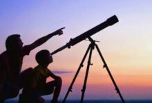 صورة الحسابات الفلكية تكشف موعد حلول عيد الفطر في المغرب