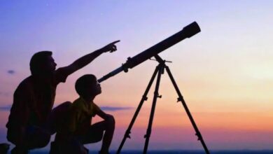 صورة الحسابات الفلكية تكشف موعد حلول عيد الفطر في المغرب