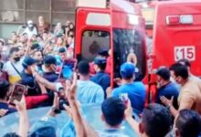 صورة قبل دقائق من أذان المغرب.. خلاف مروري يتحول إلى جريمة قتل مروعة بطنجة