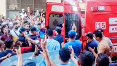 صورة قبل دقائق من أذان المغرب.. خلاف مروري يتحول إلى جريمة قتل مروعة بطنجة