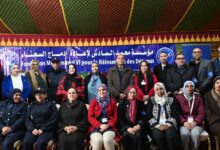 صورة أمسية رمضانية وحفل حناء لفائدة نزيلات سجن تولال2.