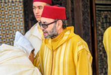 صورة بمناسبة عيد الفطر.. الملك محمد السادس يصدر عفوه السامي لفائدة 1201 شخص بينهم مدانون في قضايا الإرهاب