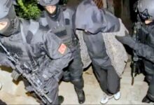 صورة تفكيك خلية إرهابية موالية لتنظيم “داعش” الإرهابي تنشط بين المغرب وإسبانيا