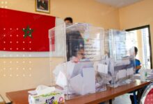 صورة الرفع من مصاريف الحملات الإنتخابية من 50 إلى 60 مليون لكل مترشح.