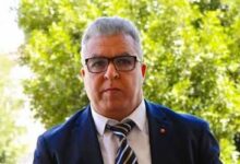 صورة الزردي يوضح: ما وقع كان نقاشًا سياسيًا بعد انتهاء الاجتماع ولم يصل إلى العنف