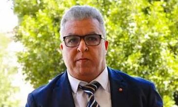 صورة الزردي يوضح: ما وقع كان نقاشًا سياسيًا بعد انتهاء الاجتماع ولم يصل إلى العنف