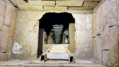 صورة سقوط “المهندس”.. العقل المدبر لشبكة “أنفاق الحشيش” بين سبتة المحتلة والمغرب في قبضة الأمن