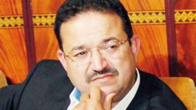 صورة تجريد كريم الزيادي من عضويته بقرار قضائي نهائي يطيح بتمثيليته داخل مجلسي بنسليمان والإقليم