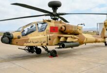 صورة القوات الجوية الملكية تتعزز بدفعة ثانية من “أباتشي غارديان” المرعبة