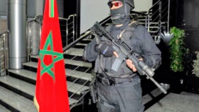 صورة تفكيك خلية إرهابية من 6 عناصر متورطة في عمليات “الفيء والاستحلال” بالمغرب